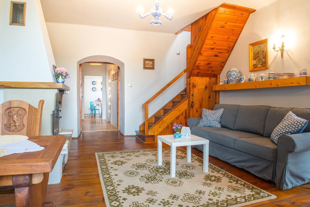 Apartament Fajansowy Kazimierz Dolny Exterior foto