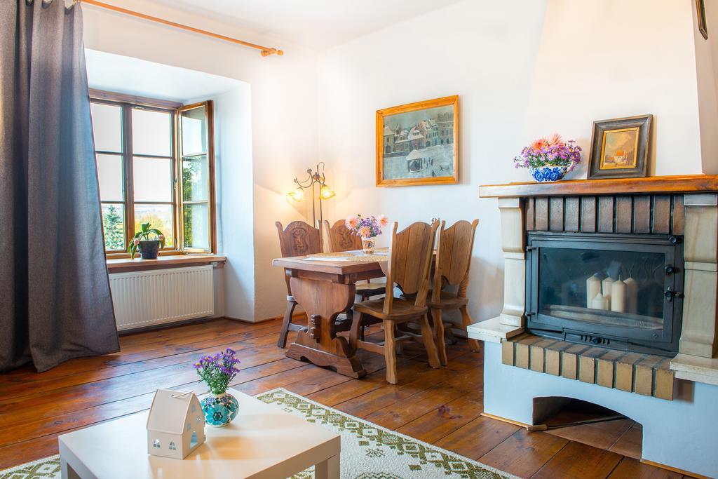 Apartament Fajansowy Kazimierz Dolny Exterior foto